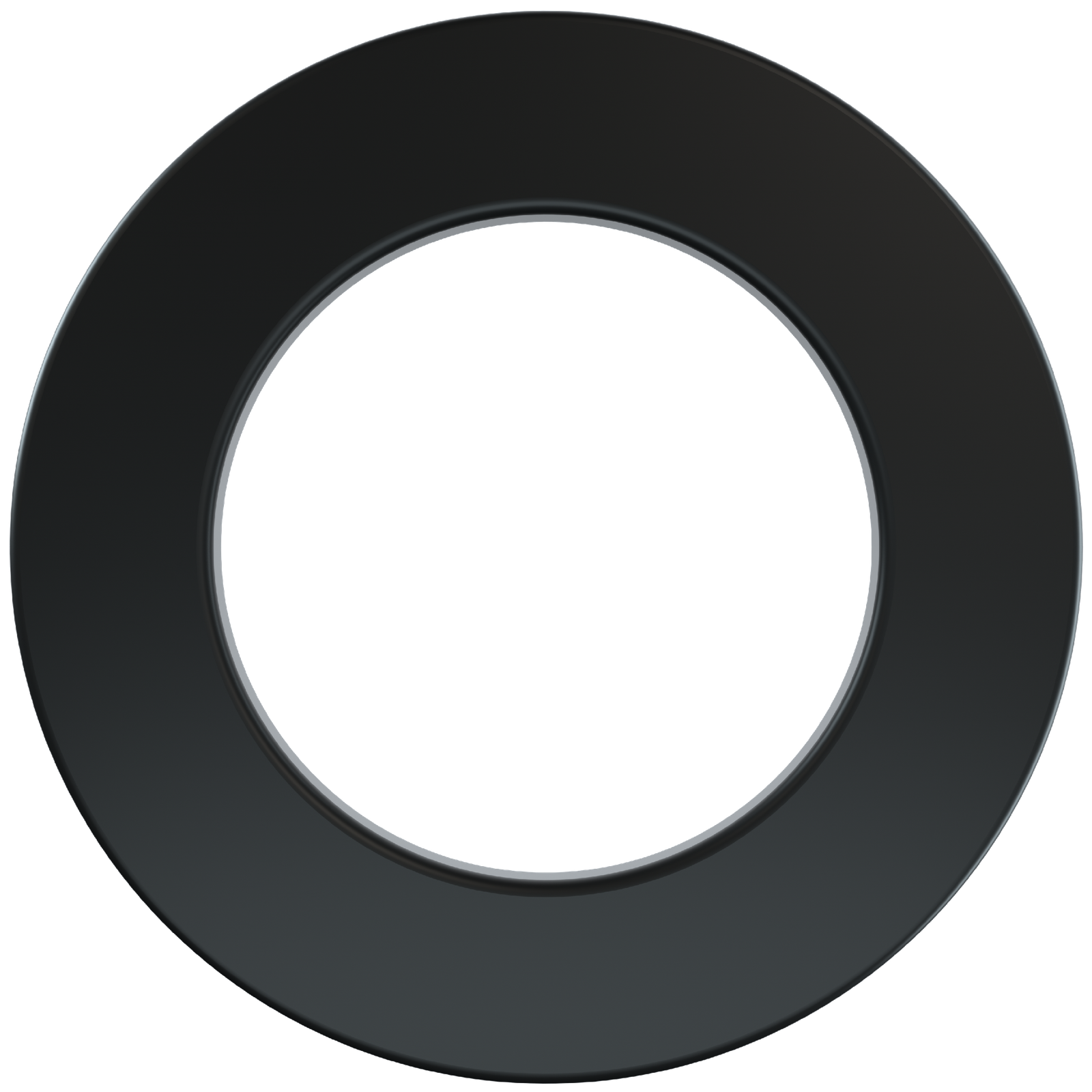 Winmau - Dart Board Surround - Black Winmau - Dart Board Surround - Black